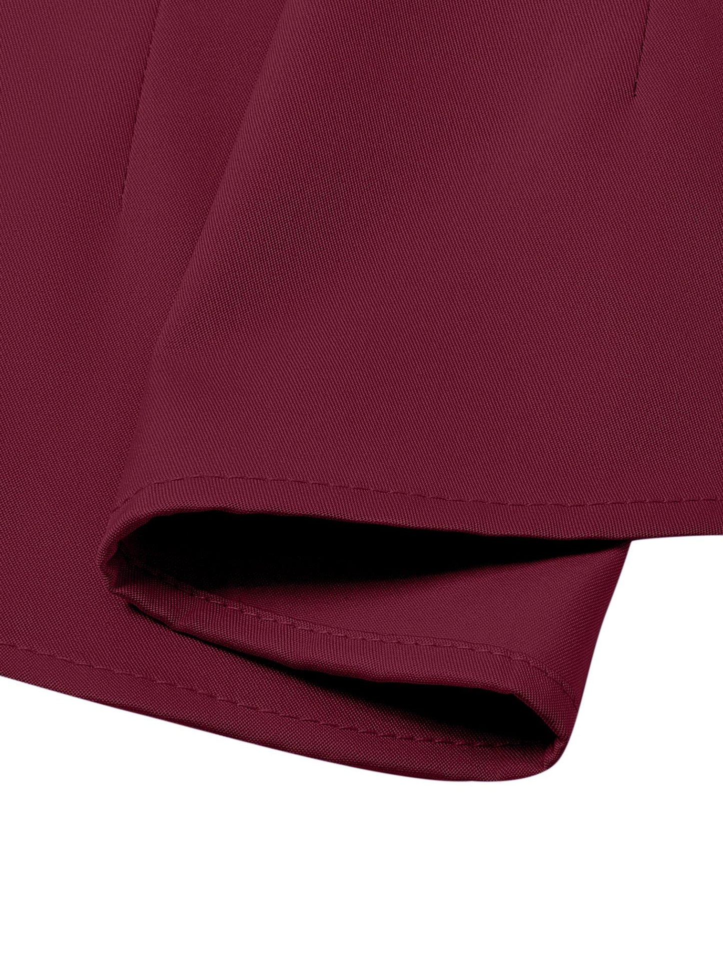 Siliteelon Women's Long Sleeve Button Down Shirts Wrinkle-Free Office Work Blouse