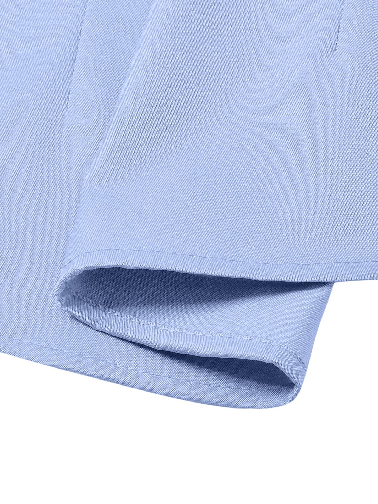 Siliteelon Women's Long Sleeve Button Down Shirts Wrinkle-Free Office Work Blouse