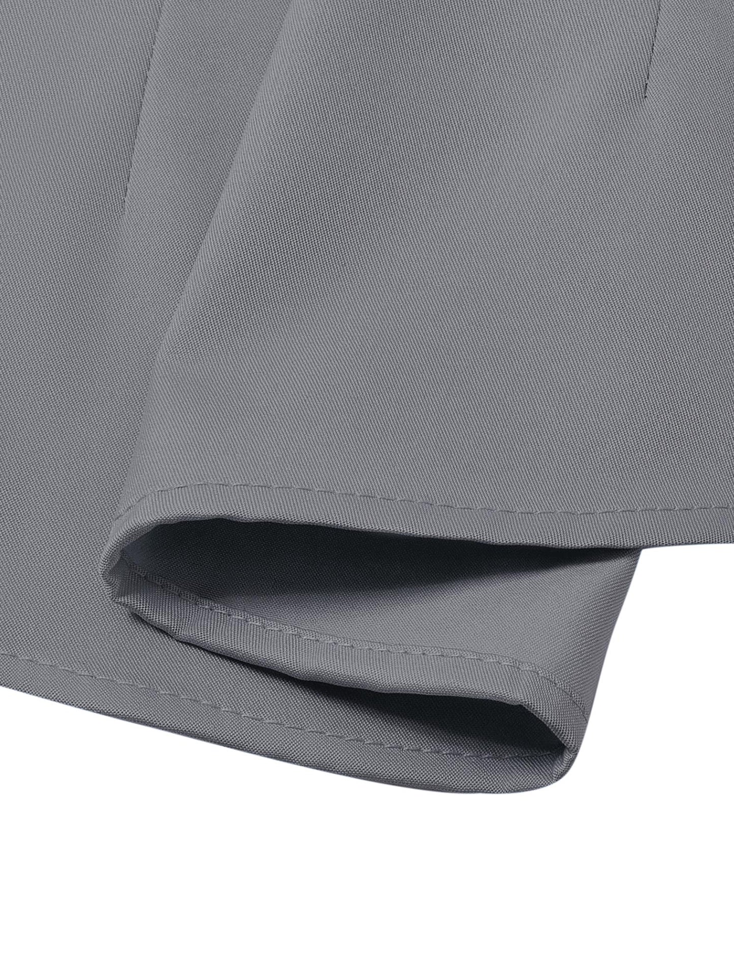 Siliteelon Women's Long Sleeve Button Down Shirts Wrinkle-Free Office Work Blouse